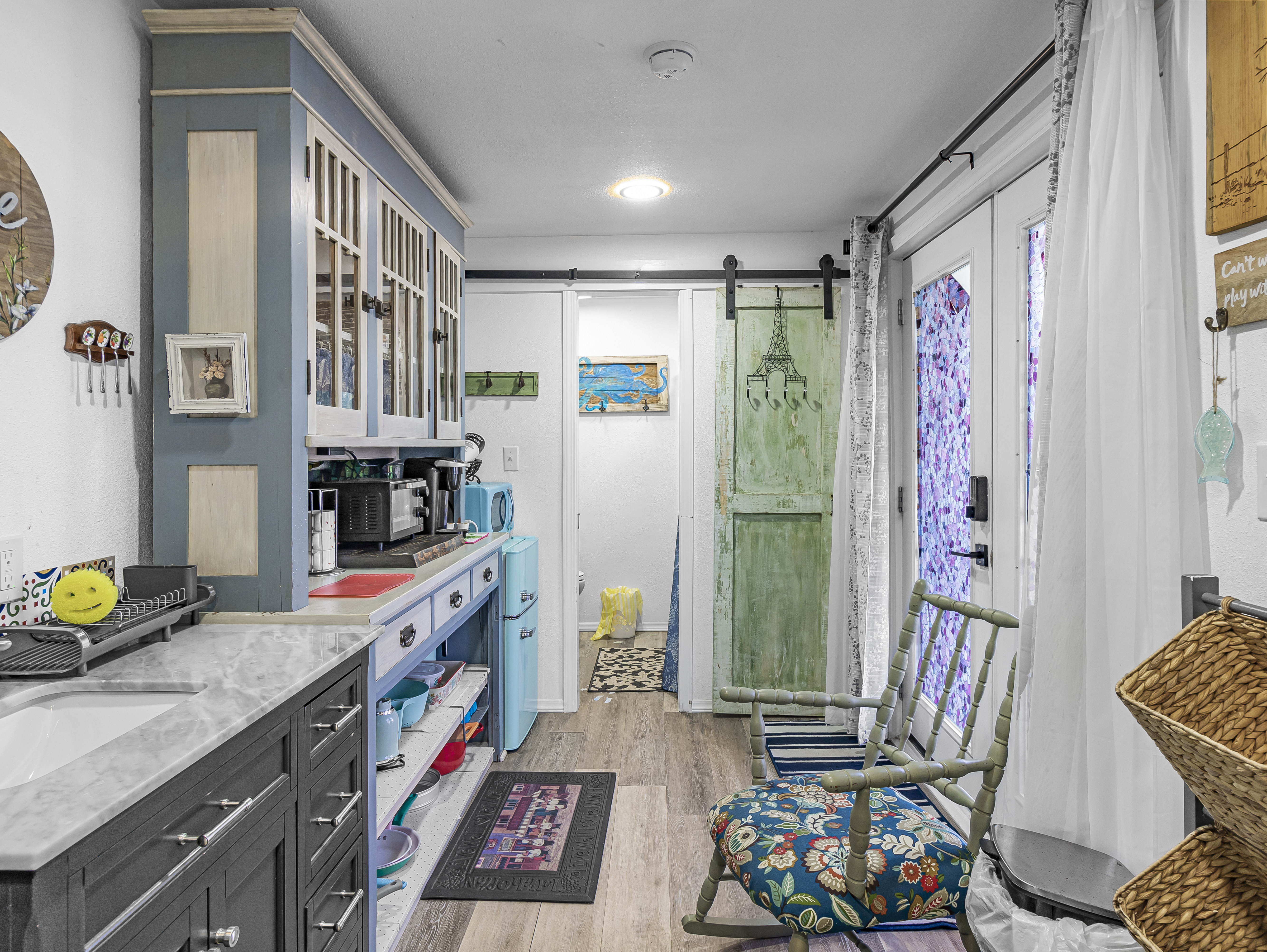 Studio Front Half